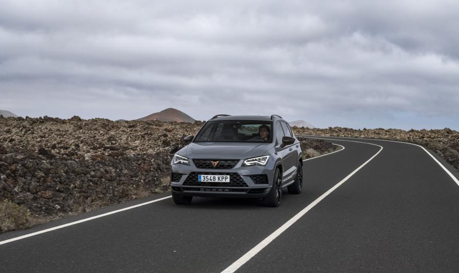  Cupra Ateca Limited Edition 2019 года  (WW) (фото 19 из 40)